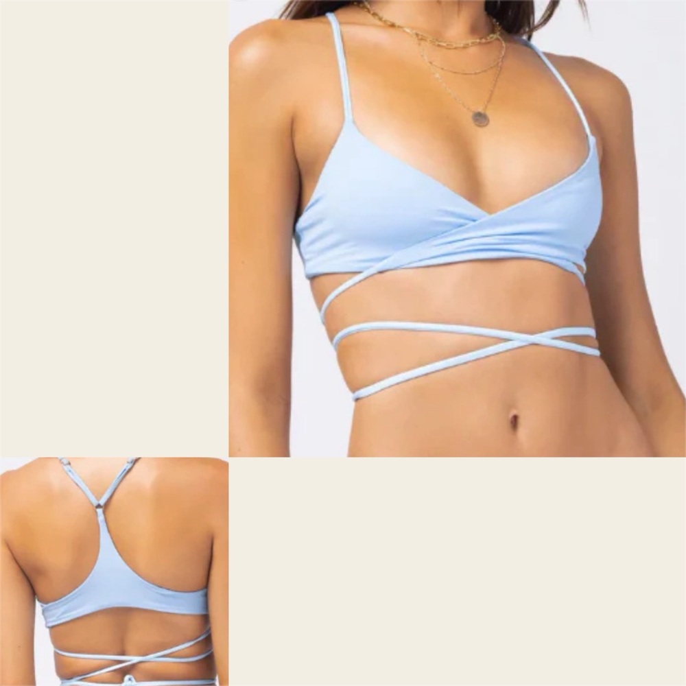 L*SPACE Bikini Top